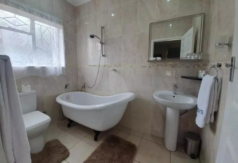 ペンション Sm Africa Guest House