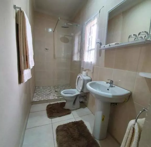 ペンション Sm Africa Guest House