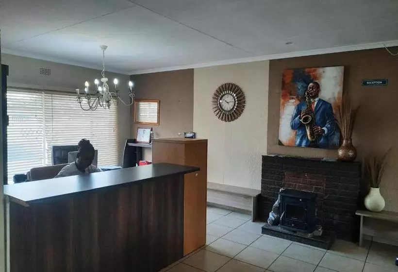 ペンション Sm Africa Guest House
