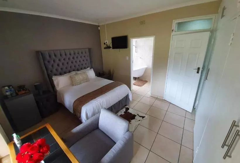 ペンション Sm Africa Guest House