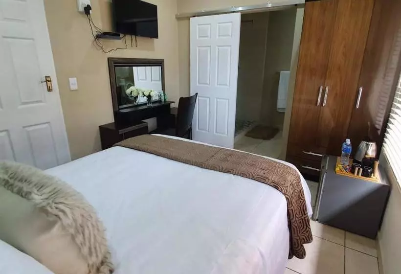 ペンション Sm Africa Guest House