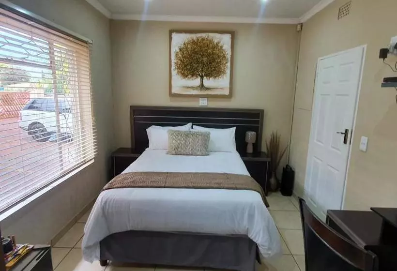 ペンション Sm Africa Guest House