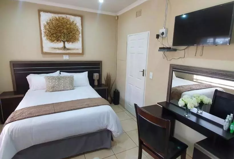 ペンション Sm Africa Guest House