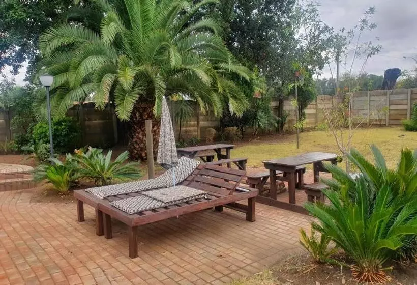 ペンション Sm Africa Guest House