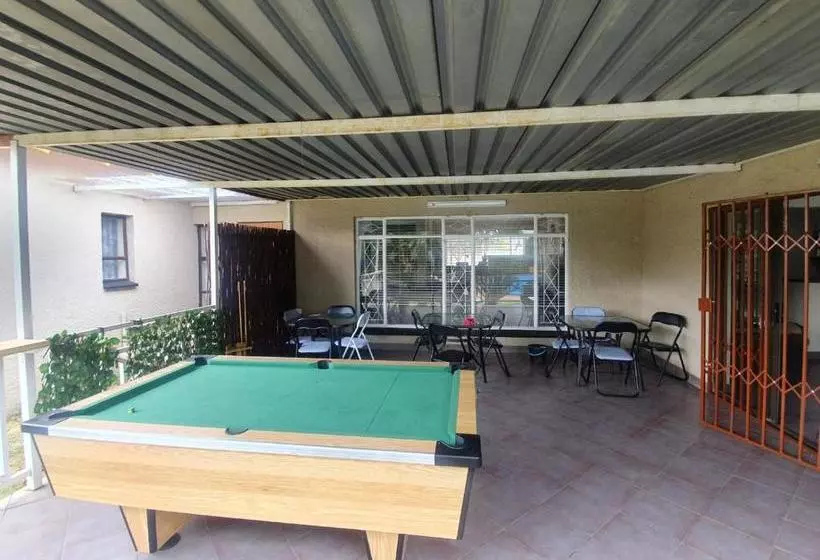 ペンション Sm Africa Guest House