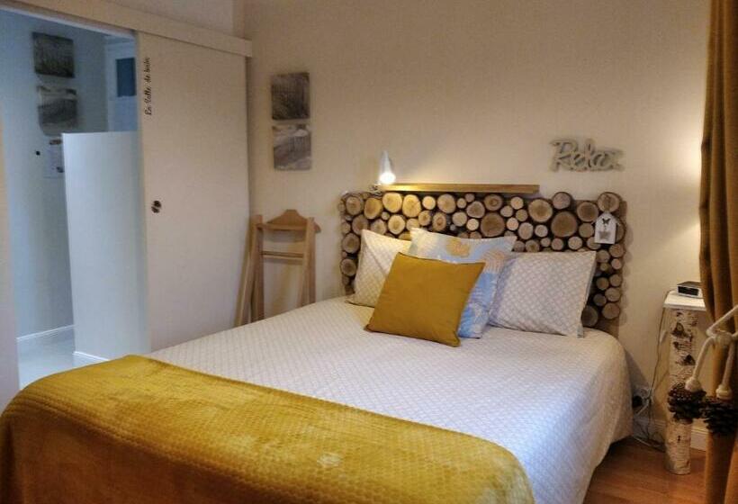 민박 Escale Et Bien être