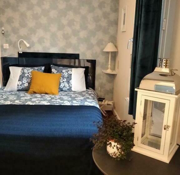 민박 Escale Et Bien être