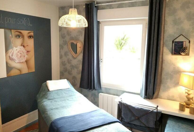 민박 Escale Et Bien être