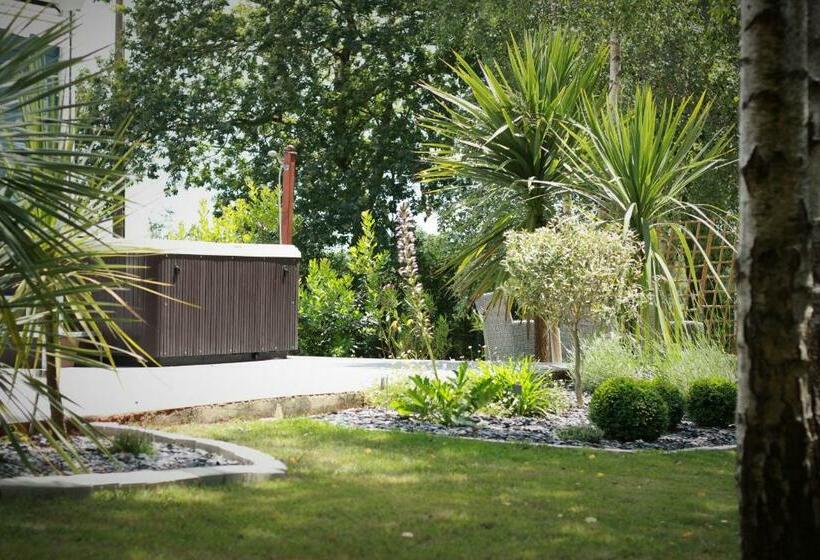 민박 Escale Et Bien être