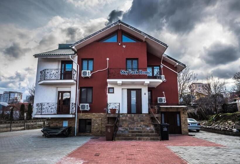 تختخواب و صبحانه Sky Park Home