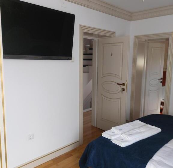 تختخواب و صبحانه Sky Park Home