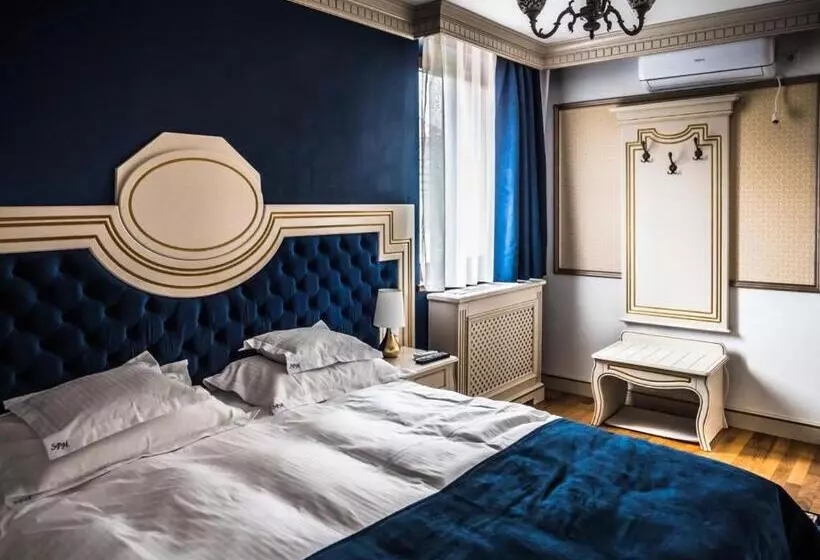 تختخواب و صبحانه Sky Park Home