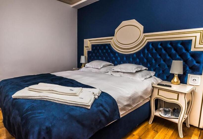 تختخواب و صبحانه Sky Park Home