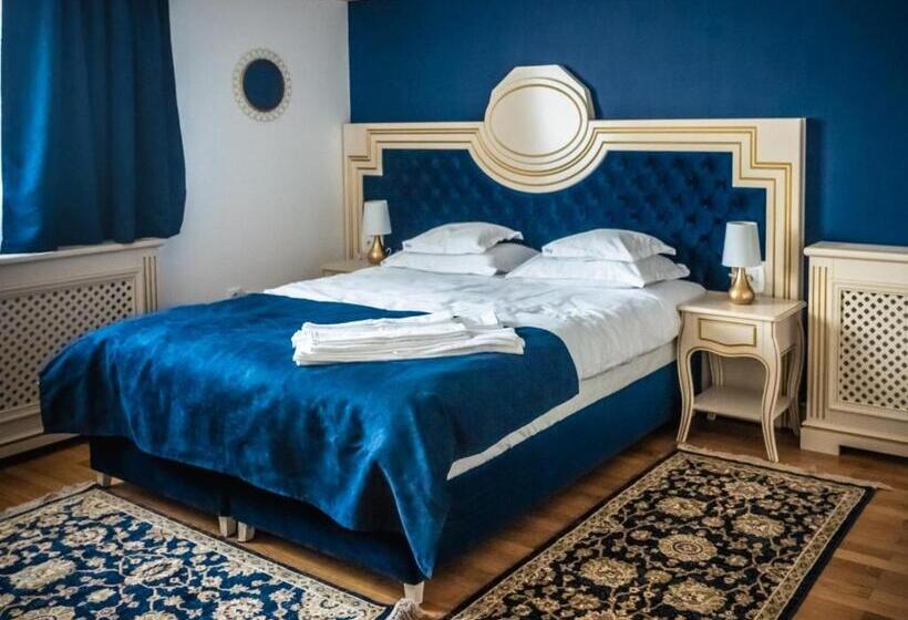 تختخواب و صبحانه Sky Park Home