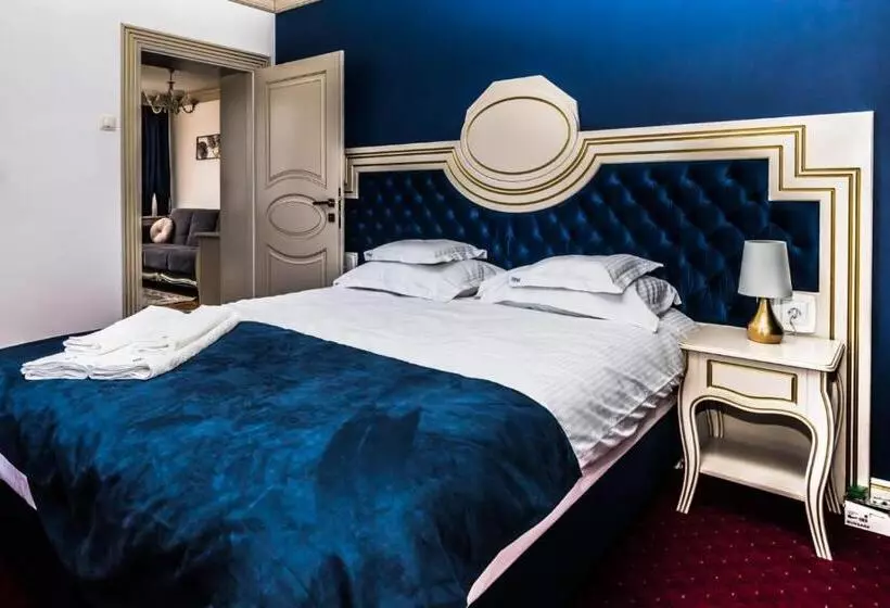 تختخواب و صبحانه Sky Park Home