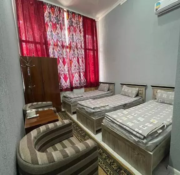 Hostel Nabi Bobo