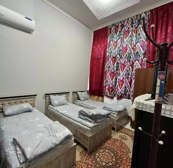 Hostel Nabi Bobo