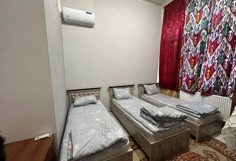 Hostel Nabi Bobo
