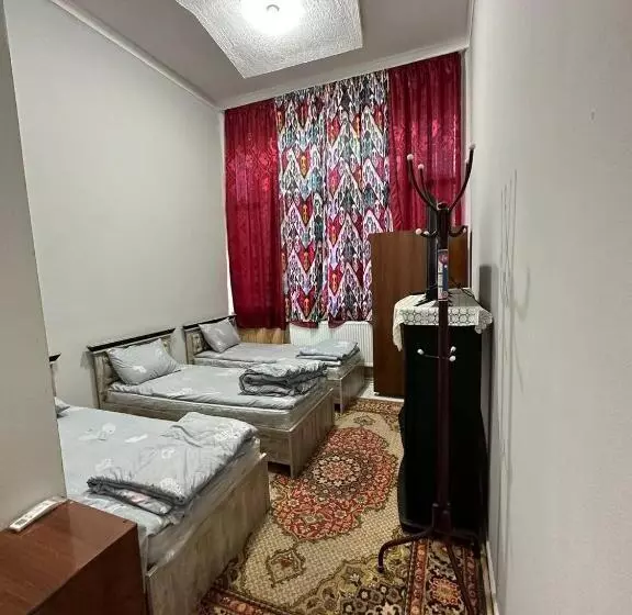 Hostel Nabi Bobo