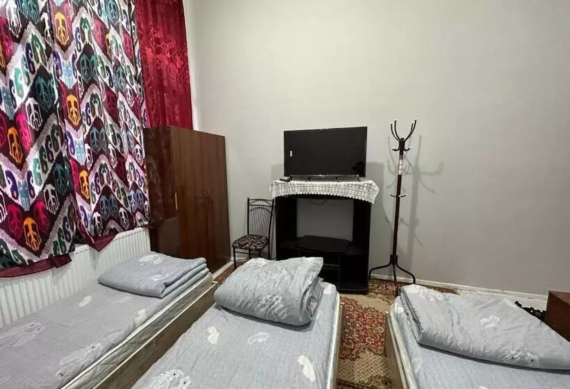 Hostel Nabi Bobo