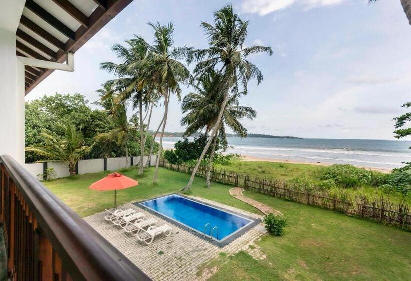 בית מלון כפרי 360 Surf Weligama Bay