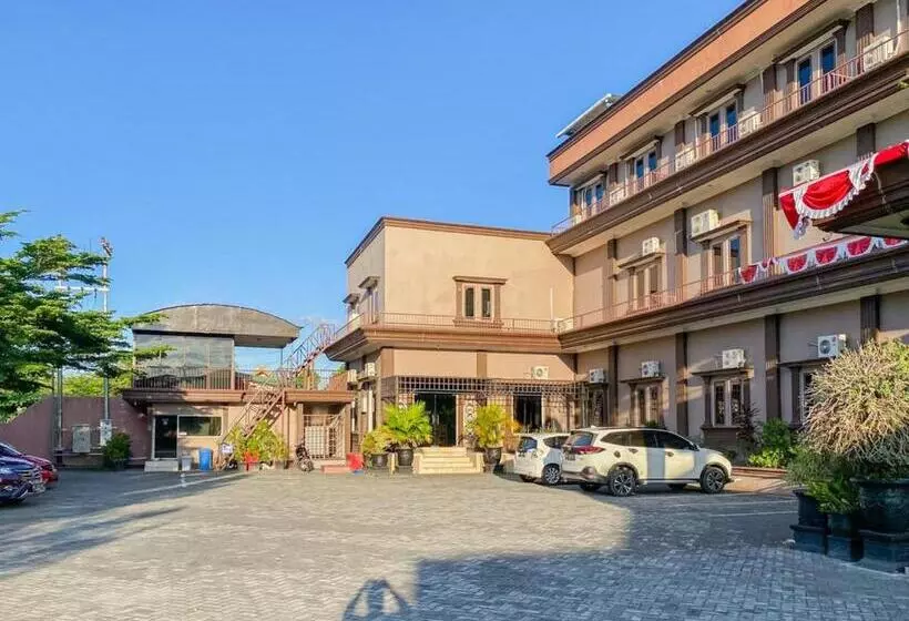 Nascar Family Hotel Palangkaraya Redpartner