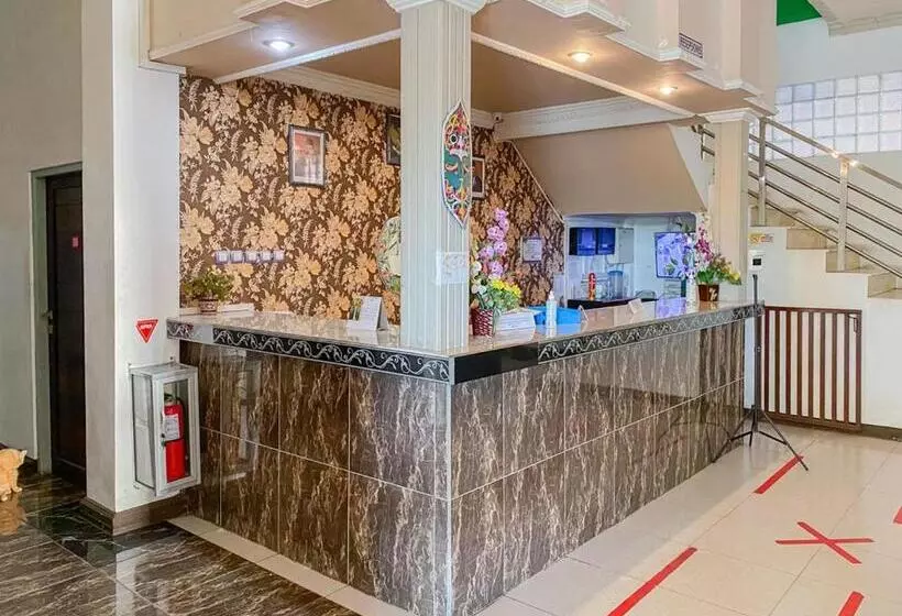 Nascar Family Hotel Palangkaraya Redpartner