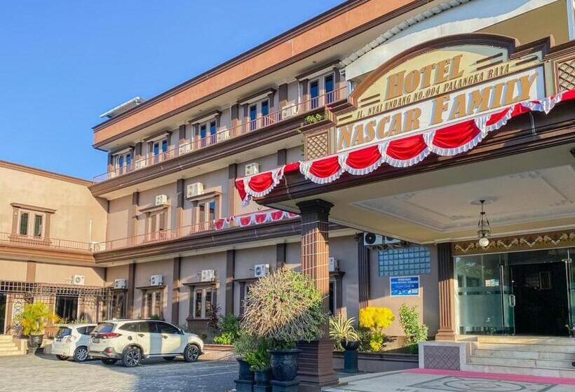 Nascar Family Hotel Palangkaraya Redpartner