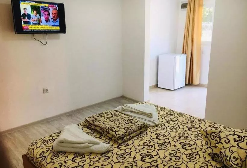 Hotel Complex Alan Saturn