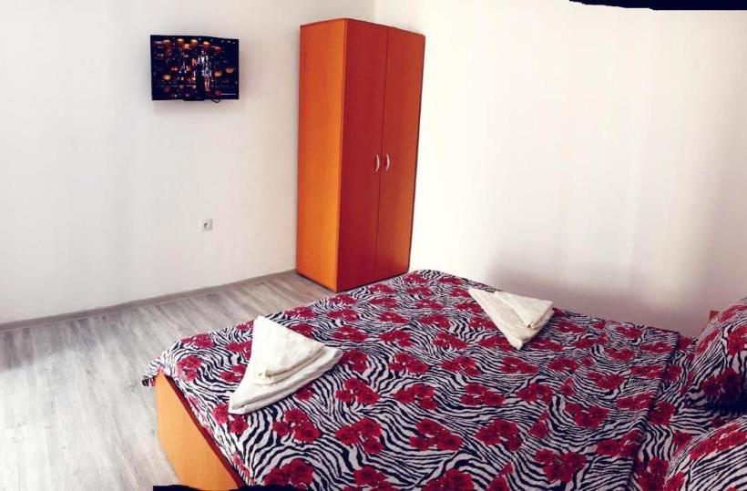 Hotel Complex Alan Saturn