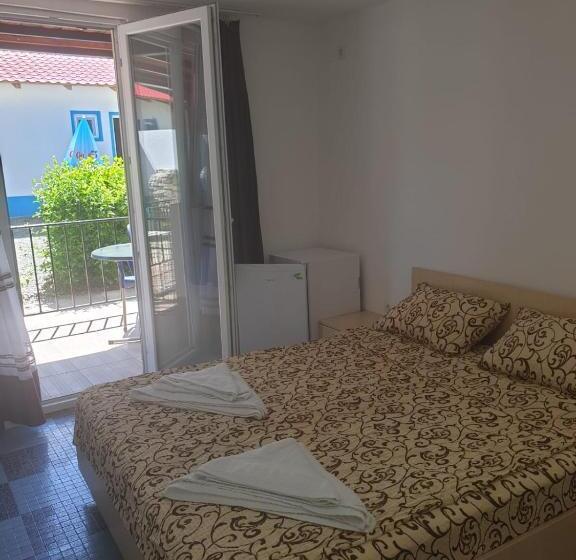 Hotel Complex Alan Saturn