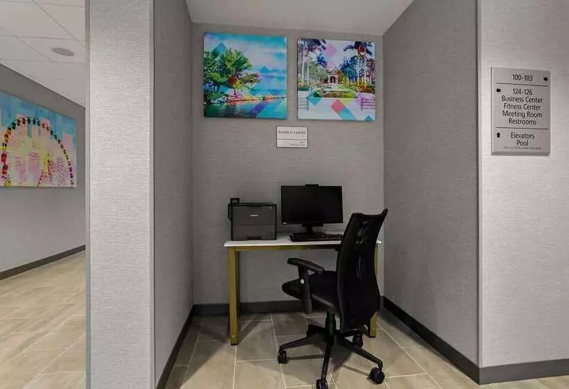 Hotelli Hampton Inn & Suites Ruskin I75