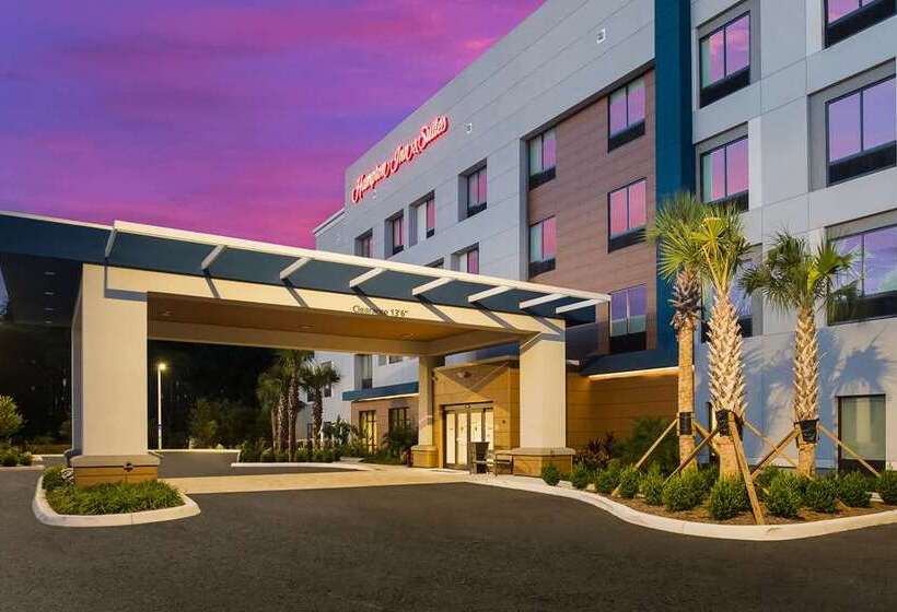 ホテル Hampton Inn & Suites Ruskin I75