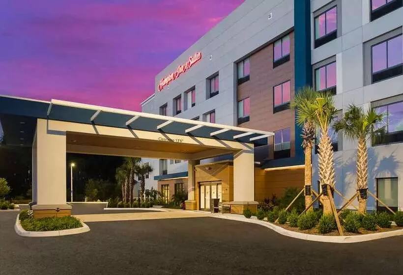 Hotelli Hampton Inn & Suites Ruskin I75