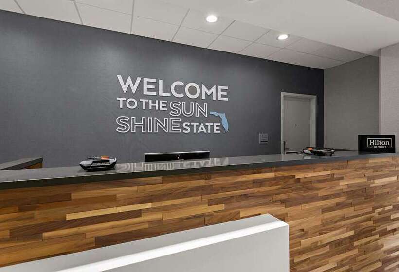 ホテル Hampton Inn & Suites Ruskin I75