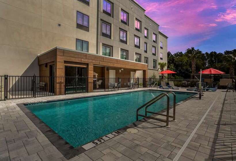 ホテル Hampton Inn & Suites Ruskin I75