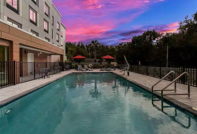 Hotelli Hampton Inn & Suites Ruskin I75