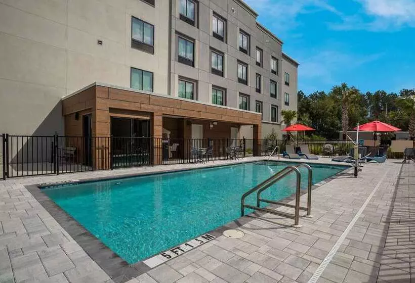 Hotelli Hampton Inn & Suites Ruskin I75