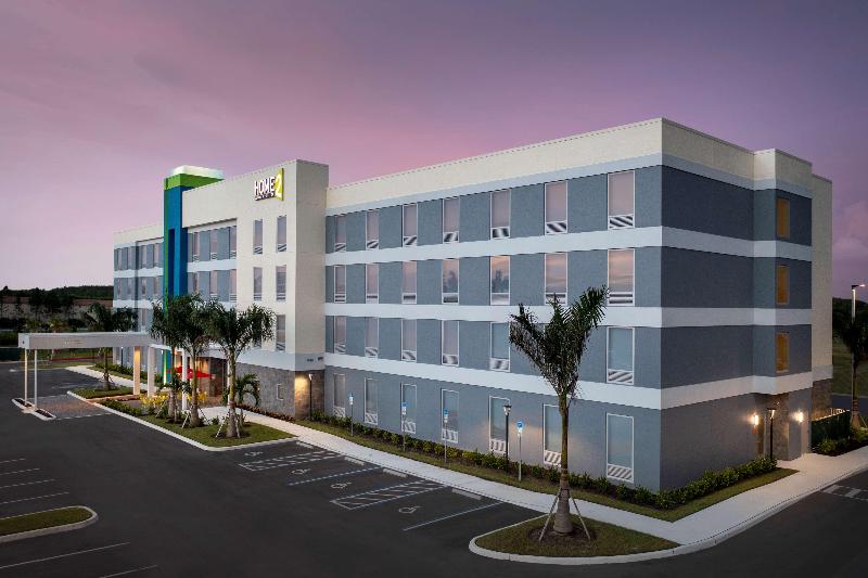 酒店 Home2 Suites By Hilton Fort Myers Airport