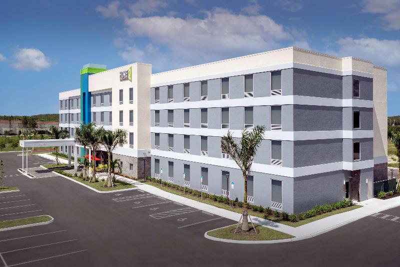 酒店 Home2 Suites By Hilton Fort Myers Airport