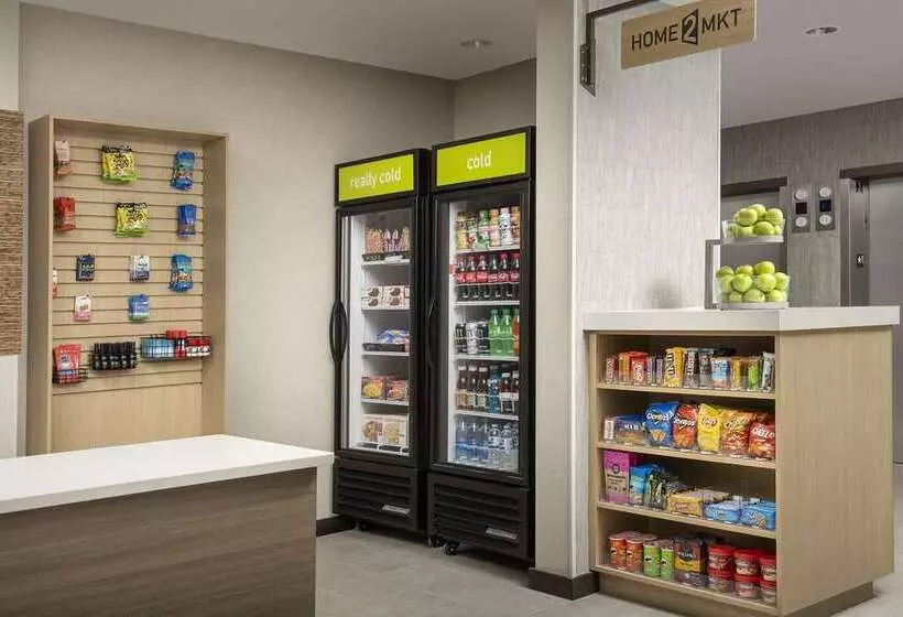 Hotelli Home2 Suites By Hilton Fort Myers Airport