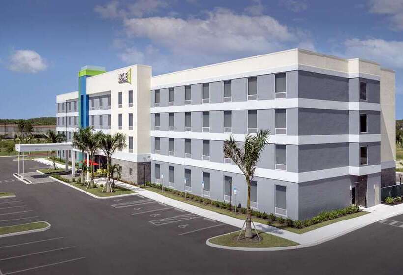 酒店 Home2 Suites By Hilton Fort Myers Airport