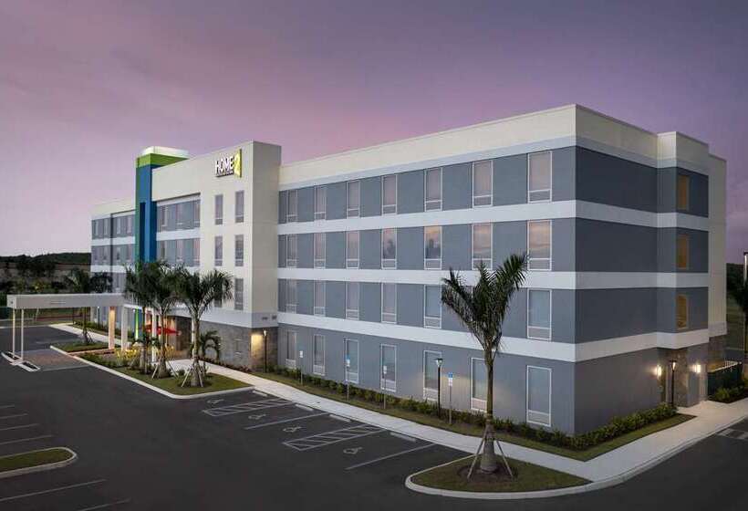 酒店 Home2 Suites By Hilton Fort Myers Airport