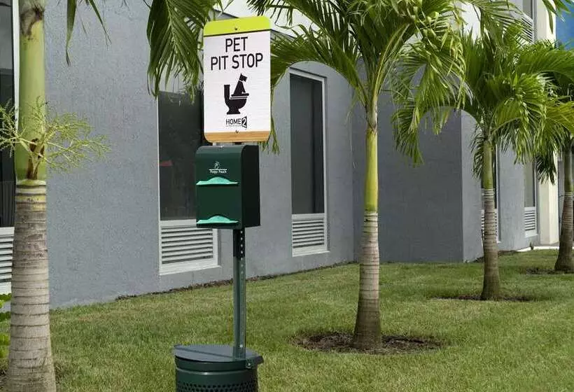 Hotelli Home2 Suites By Hilton Fort Myers Airport