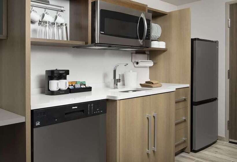 酒店 Home2 Suites By Hilton Fort Myers Airport