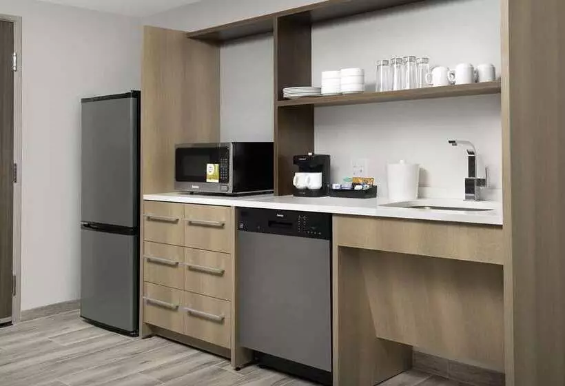 Hotelli Home2 Suites By Hilton Fort Myers Airport