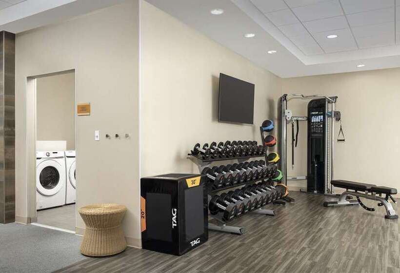 酒店 Home2 Suites By Hilton Fort Myers Airport