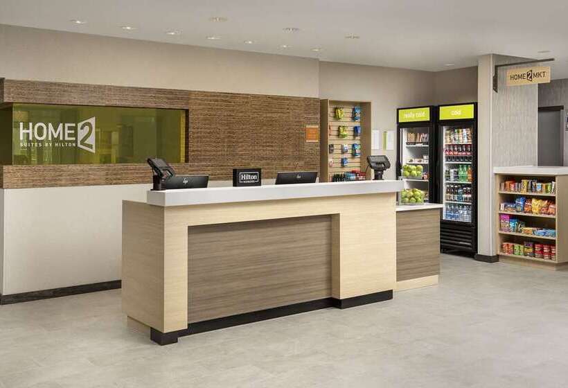 酒店 Home2 Suites By Hilton Fort Myers Airport