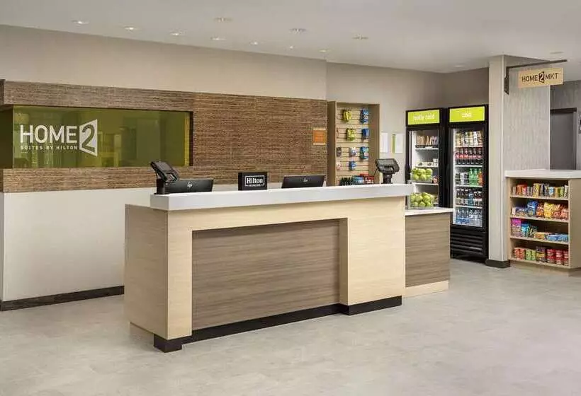 Hotelli Home2 Suites By Hilton Fort Myers Airport