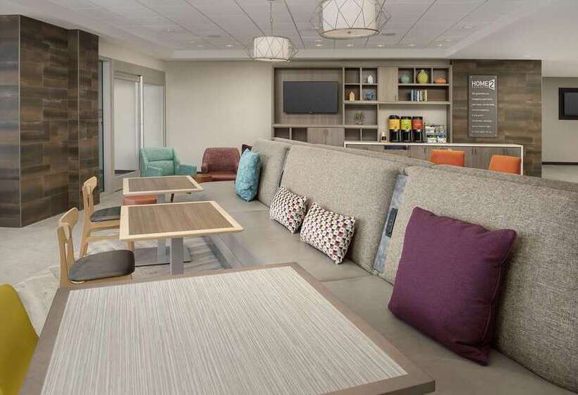 酒店 Home2 Suites By Hilton Fort Myers Airport